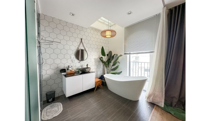 BÁN NHÀ BÌNH THẠNH 70M2 5 TẦNG OTO VÀO NHÀ NGANG 5M SÁT MẶT TIỀN KD ĐỈNH VẠN KIẾP 9.5 TỶ